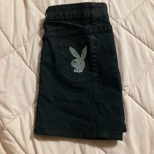 Playboy mini skirt